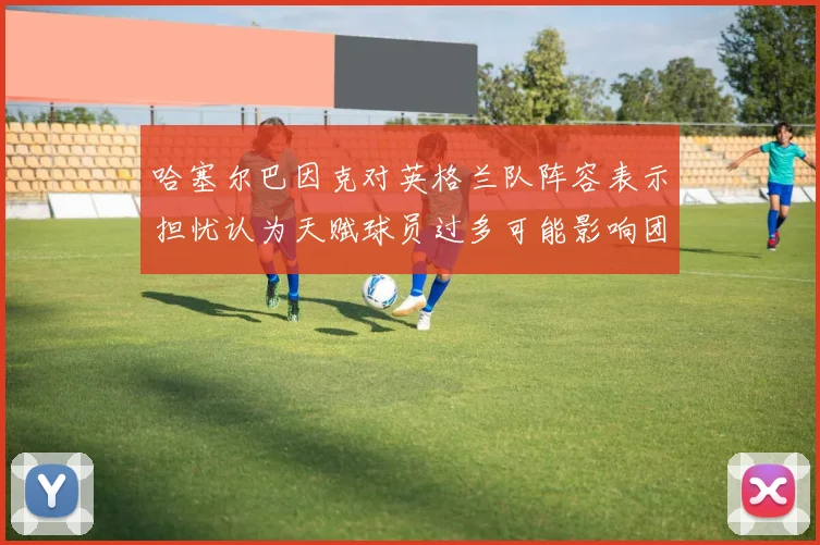哈塞尔巴因克对英格兰队阵容表示担忧认为天赋球员过多可能影响团队合作