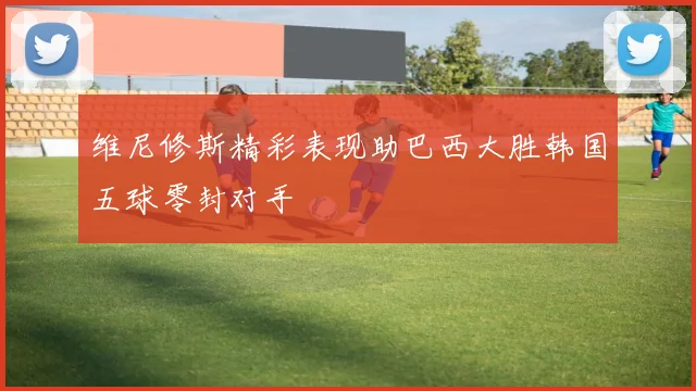 维尼修斯精彩表现助巴西大胜韩国五球零封对手
